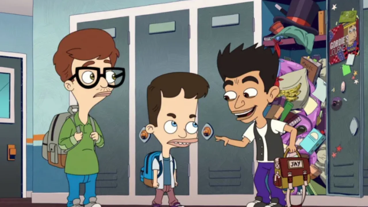 Unlock the Laughter Everything You Need to Know About Streaming 'Big Mouth' Season 7 on Netflix-