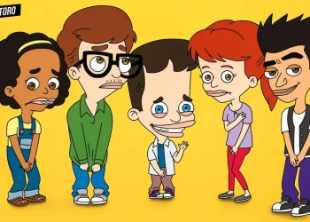 Unlock the Laughter Everything You Need to Know About Streaming 'Big Mouth' Season 7 on Netflix----
