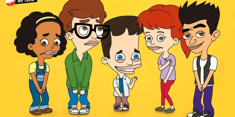 Unlock the Laughter Everything You Need to Know About Streaming 'Big Mouth' Season 7 on Netflix----
