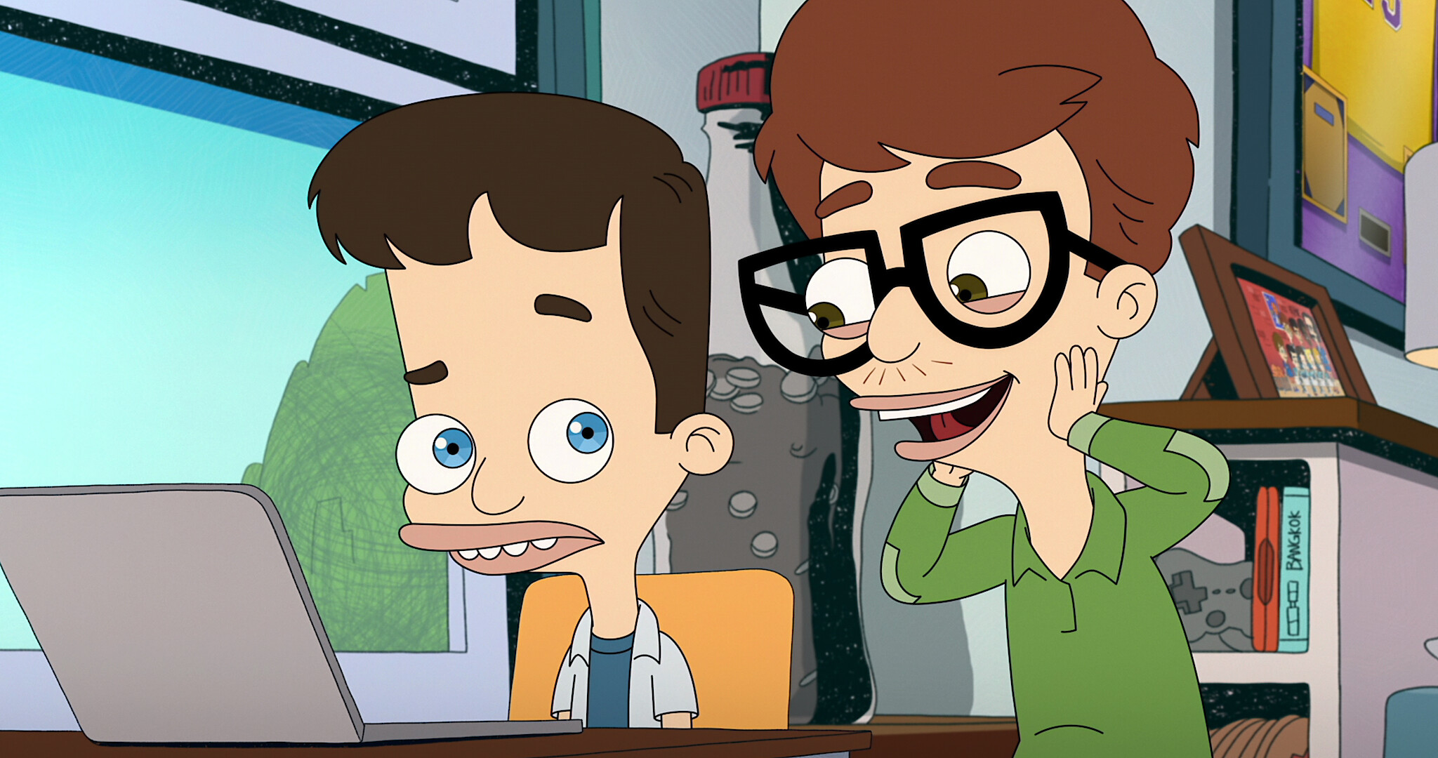 Unlock the Laughter Everything You Need to Know About Streaming 'Big Mouth' Season 7 on Netflix