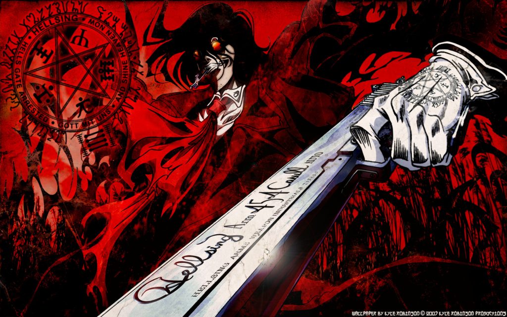 Unlocking the Hellsing Secret Why Fans Are Racing to Get Their Hands on This Manga Classic