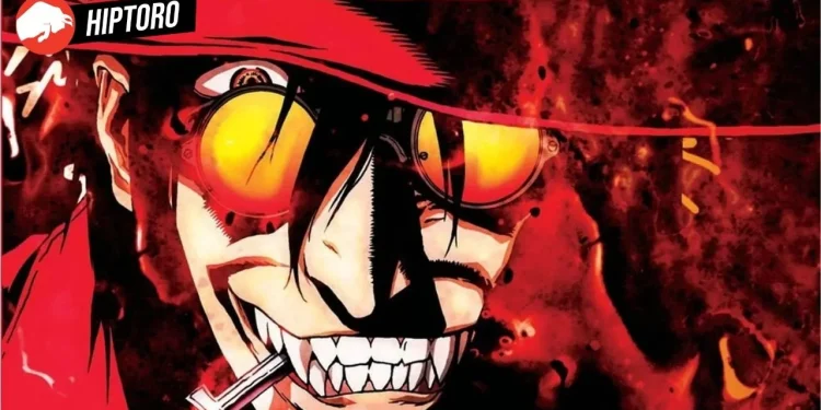 Unlocking the Hellsing Secret Why Fans Are Racing to Get Their Hands on This Manga Classic