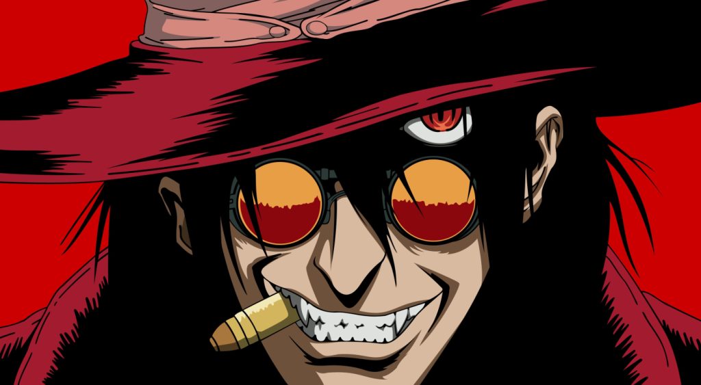 Unlocking the Hellsing Secret Why Fans Are Racing to Get Their Hands on This Manga Classic