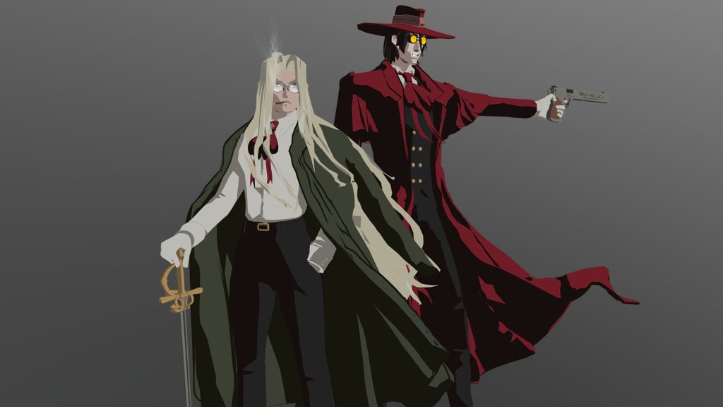 Unlocking the Hellsing Secret Why Fans Are Racing to Get Their Hands on This Manga Classic