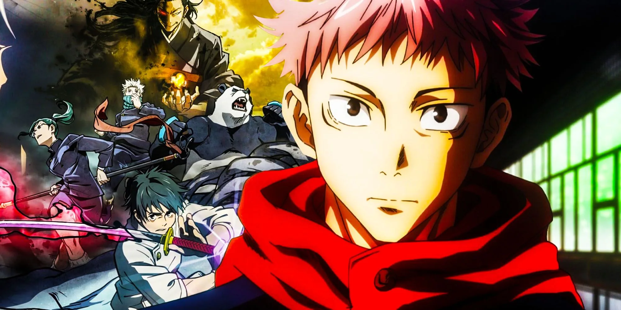 Unlocking the Mysteries of Jujutsu Kaisen: Yuji Itadori's Unexpected Journey and the Secrets of His Cursed Power