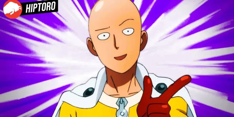 Unmasking Blast The Silent Powerhouse of 'One Punch Man' Fans Can't Stop Talking About 2 (1)