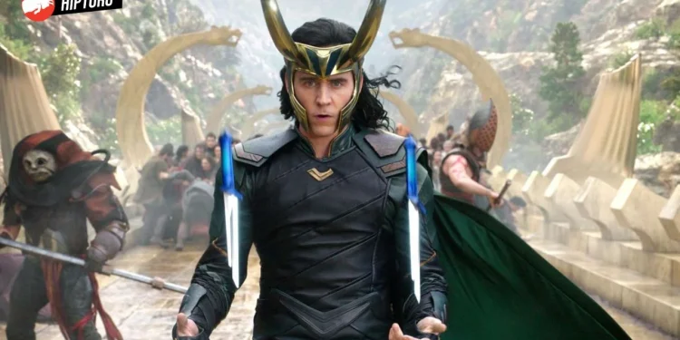 Unraveling the Chaos Loki's Fight to Save the MCU in a Mind-Bending Episode 4 Showdown