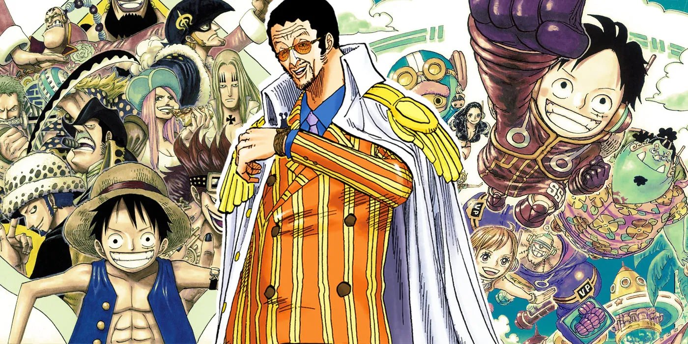 Unraveling the Climax One Piece's Egghead Arc's Grand Finale