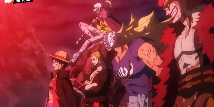 Unraveling the Climax One Piece's Egghead Arc's Grand Finale 2