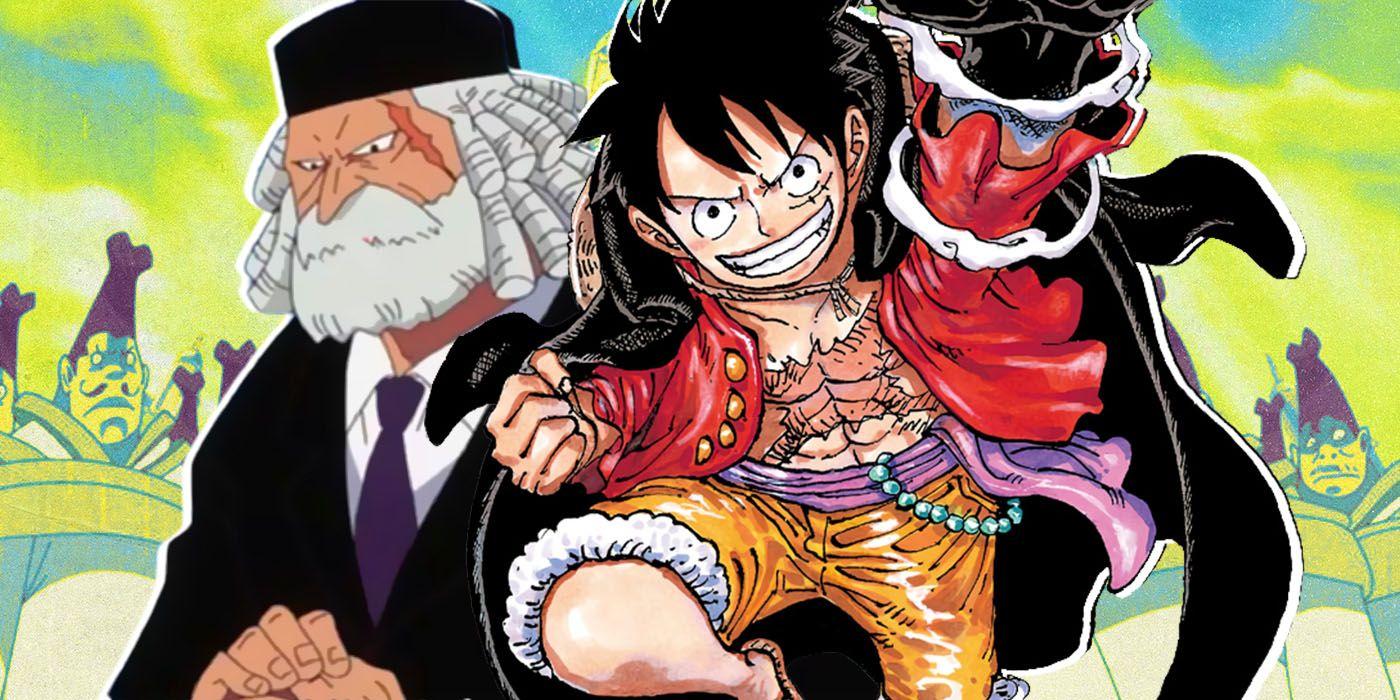 Unraveling the Climax One Piece's Egghead Arc's Grand Finale