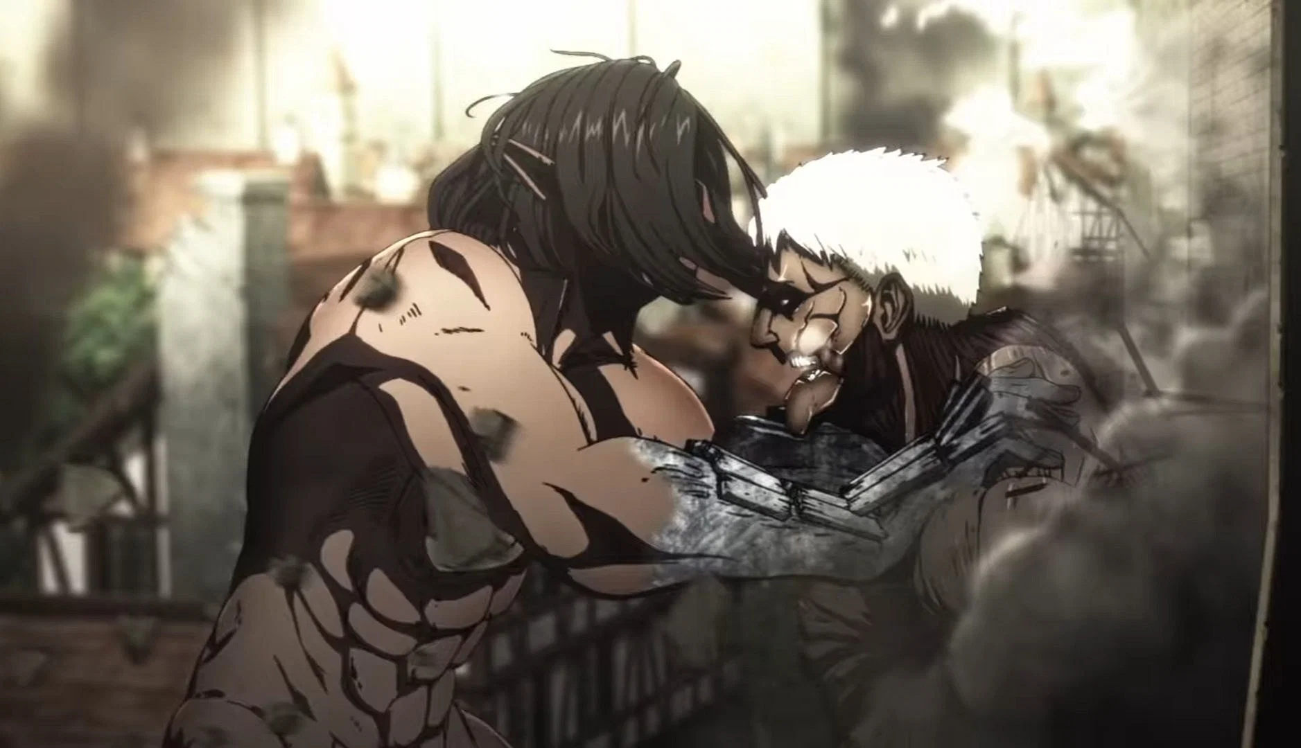 Unraveling the End: Is "Attack on Titan" Anime Truly Over?