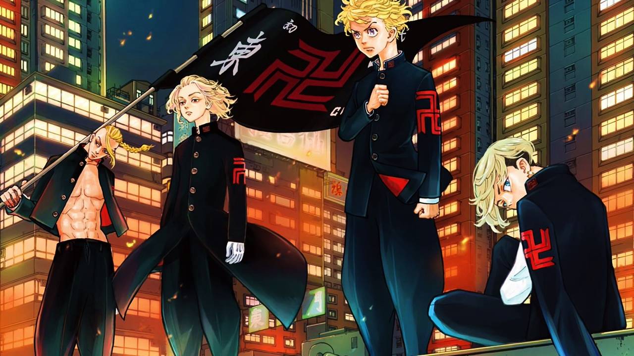 Unraveling the Hype: Is "Tokyo Revengers" the Next Big Thing in Anime?
