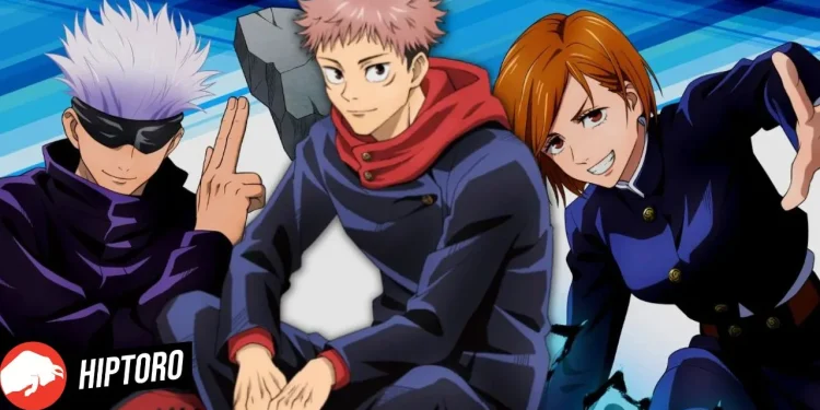 Unraveling the Mystique of Jujutsu Kaisen A Deep Dive into Its World and Characters