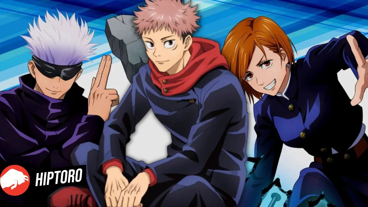 What is Jujutsu Kaisen about? Who are the Main Characters and What's 