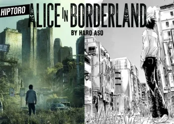 Unveiling 'Alice in Borderland' Manga Magic Meets Netflix Sensation & What Fans Can Expect Next