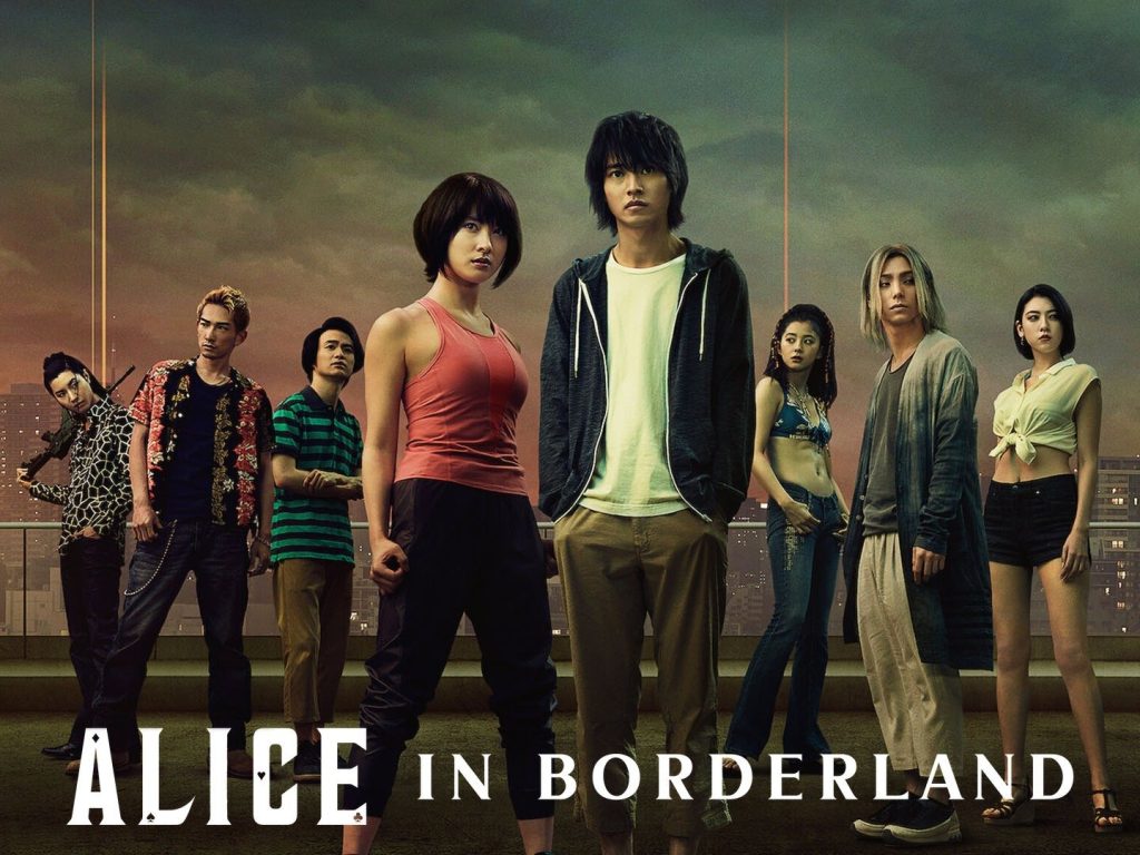 Unveiling 'Alice in Borderland' Manga Magic Meets Netflix Sensation &amp; What Fans Can Expect Next