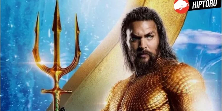 Unveiling Aquaman and the Lost Kingdom Will Jason Momoa's Epic Underwater Adventures Conclude the DCEU