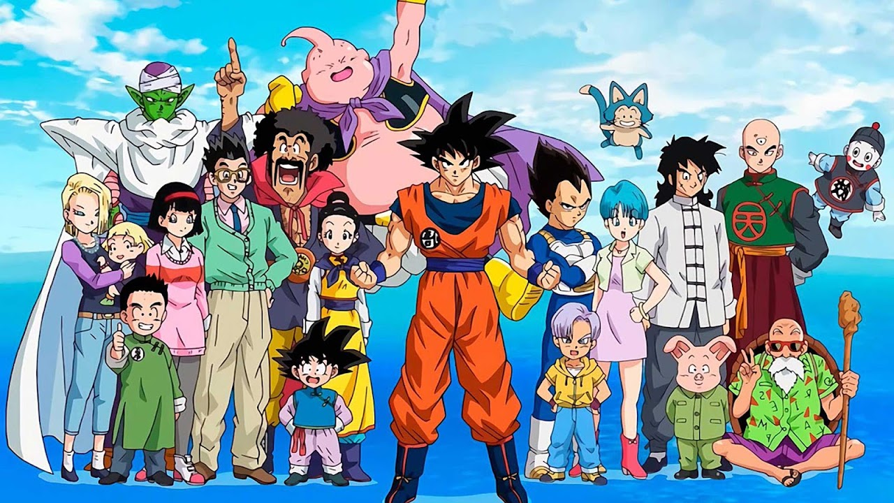 Unveiling Dragon Ball Super How It's Transforming Anime Storytelling for the Next Generation 