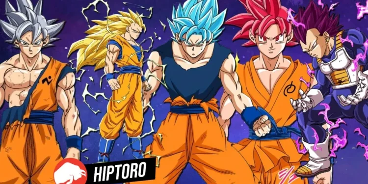 Unveiling Dragon Ball Super How It's Transforming Anime Storytelling for the Next Generation