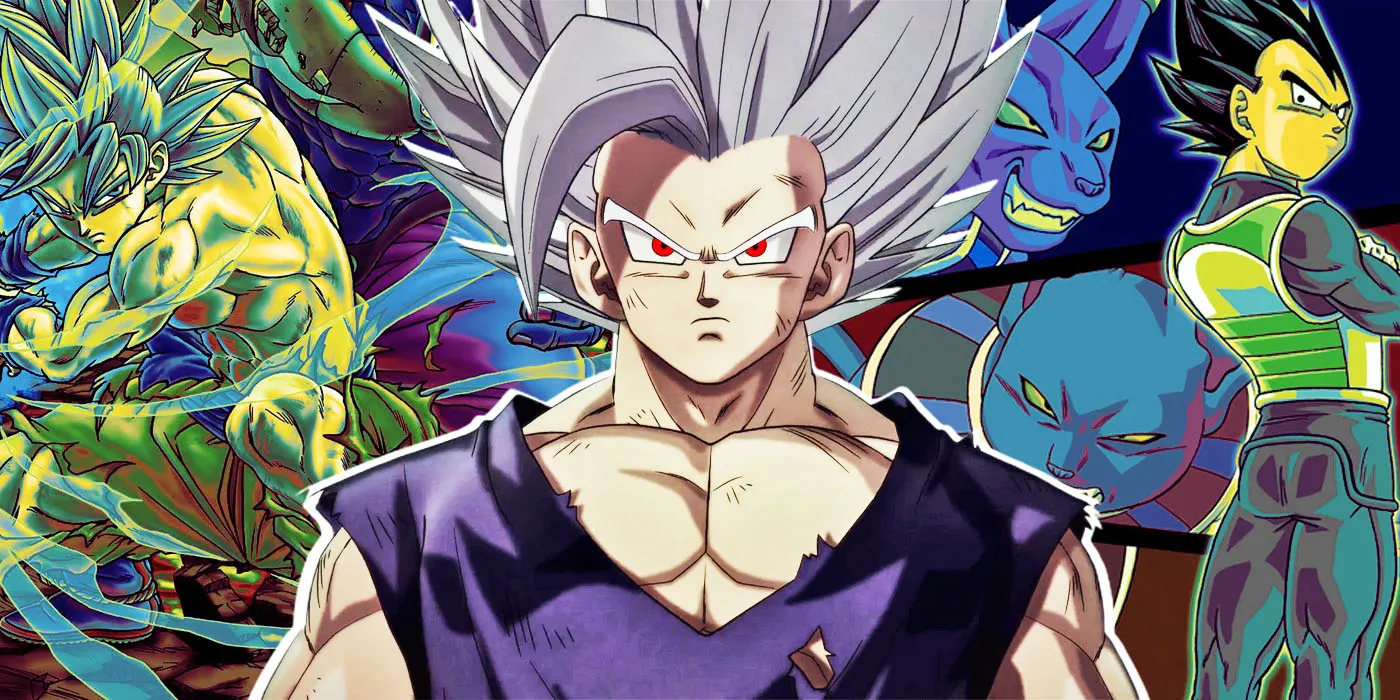 Unveiling Dragon Ball Super How It's Transforming Anime Storytelling for the Next Generation