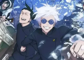Unveiling Secrets Why 'Jujutsu Kaisen's Latest Season Takes Fans Back in Time