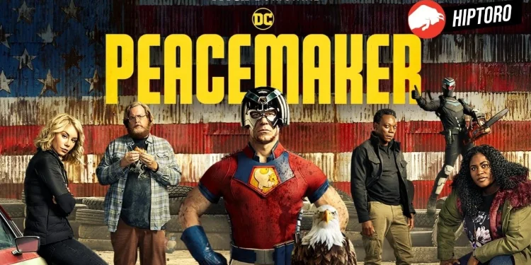 Unveiling the Mystery What's Next for John Cena and James Gunn in the Explosive Sequel of HBO's Peacemaker
