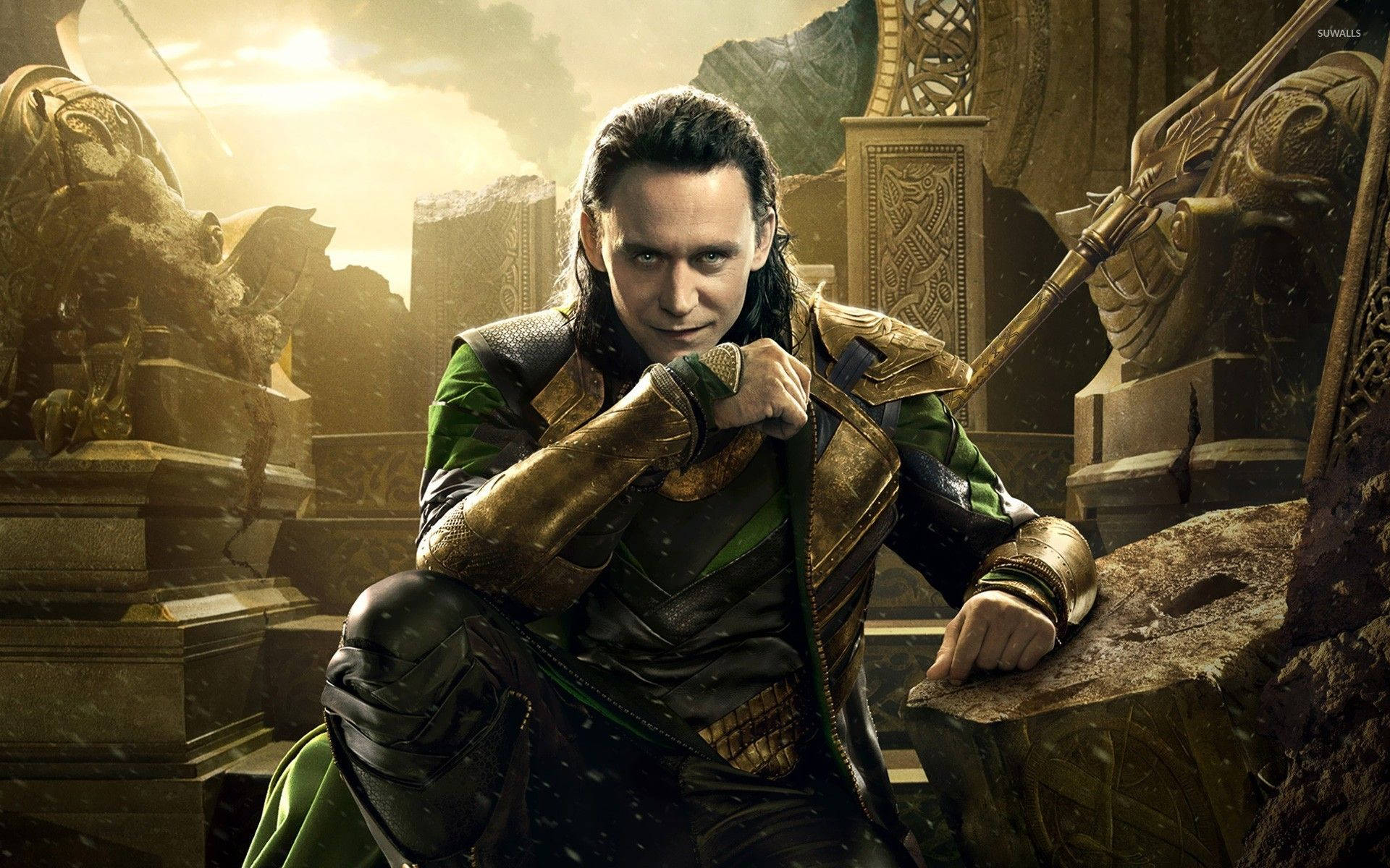 Unveiling the Shadows: The Enigmatic Allure of Loki's Second Act