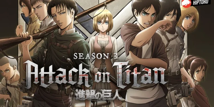 Unveiling the Truth The Dilemma of Paradis Island in Attack on Titan's Tense Geopolitical Landscape