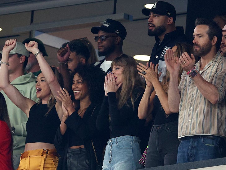 Taylor Swift and Travis Kelce's Star-Packed NFL Appearances: A Twist in Viewer Trends?