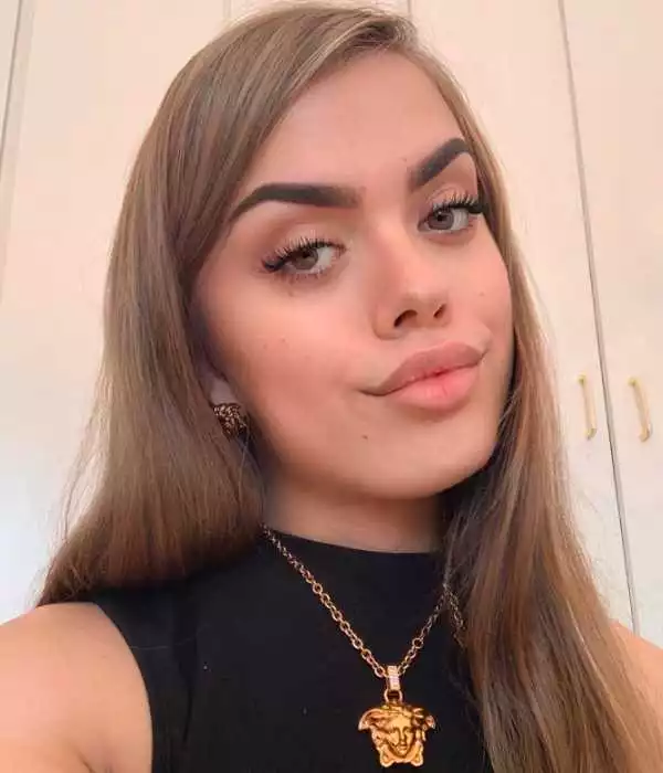 Valentina Midget, tiktok