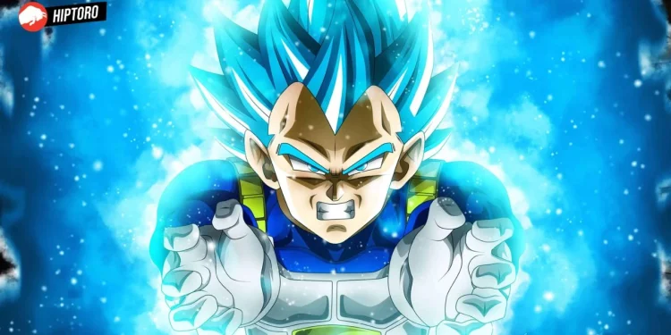 Vegeta's Transformation Journey Exploring the Thrills of Super Saiyan Blue and Ultra Ego in Dragon Ball's Latest Saga