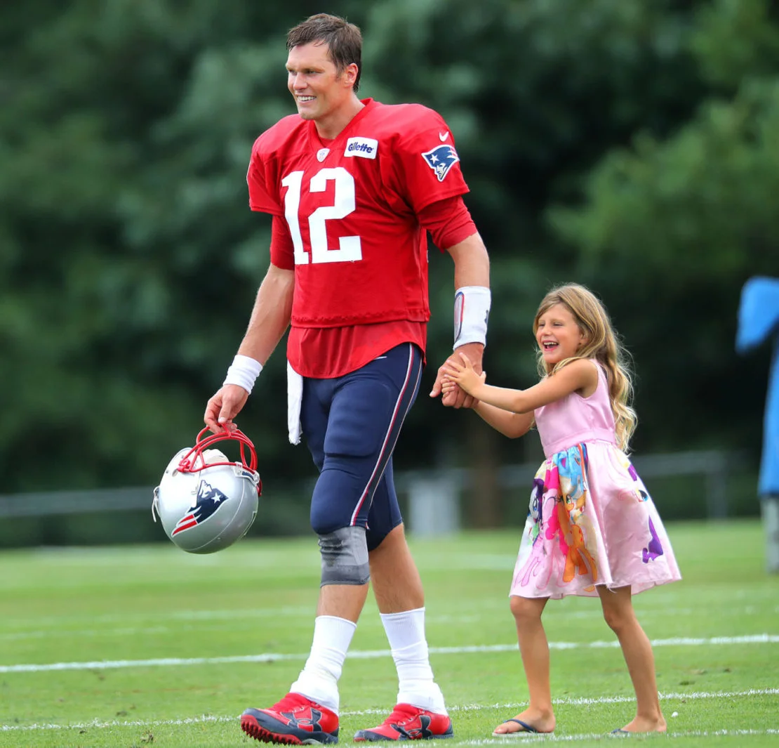 Meet Vivian Lake Brady: Interesting Facts About Tom Brady’s Daughter