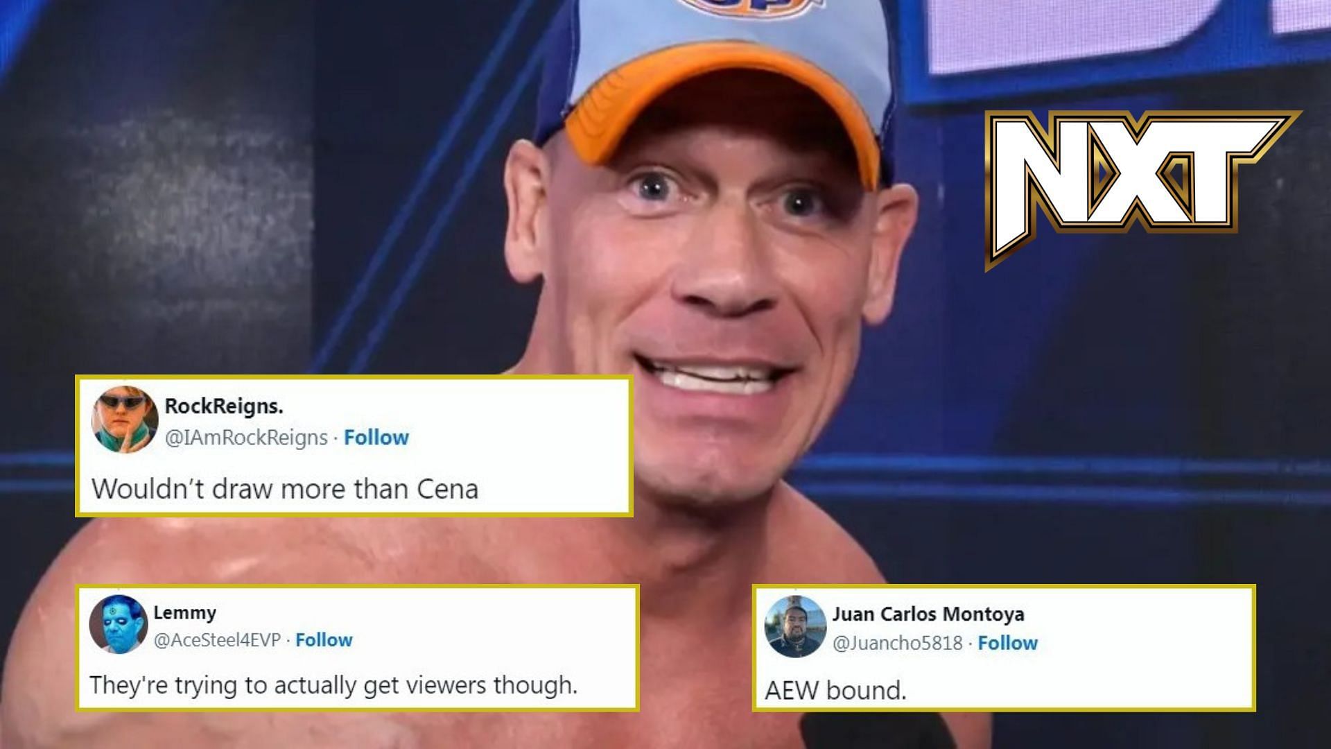 Mercedes Mone's AEW Buzz: Will She Steal the Spotlight from NXT's Cena Return?
