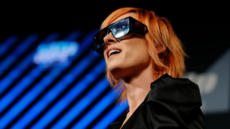 Becky Lynch's Brave Battle: Inside Her NXT Championship Match and Recovery Journey