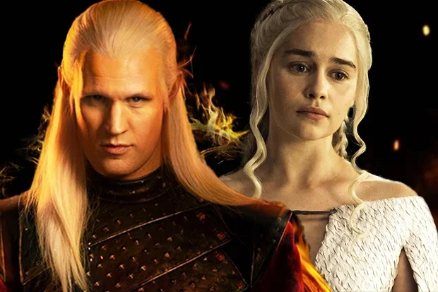 House of the Dragon is Here: The Ultimate Fan's Guide to Every Game of Thrones Book by George R.R. Martin