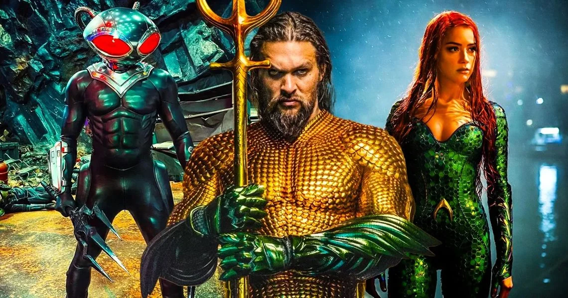 Why Aquaman 2 Might Be Sinking Before It Even Sets Sail: Inside the Drama, Elon Musk, and a Universe in Chaos