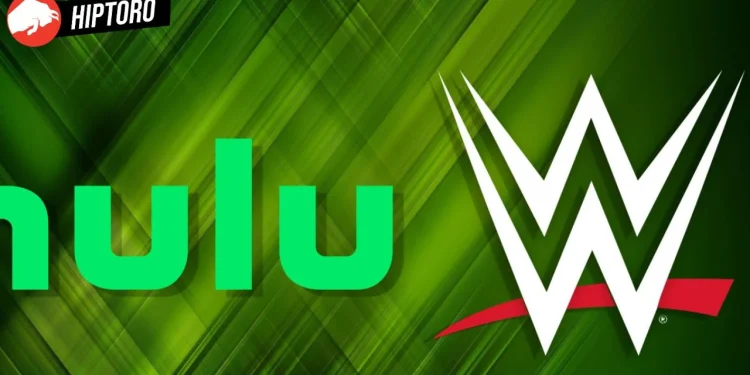 WWE's Sudden Departure from Hulu What Fans Need to Know About the Unexpected Shift in Streaming Services