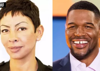 Wanda Hutchins, Michael Strahan