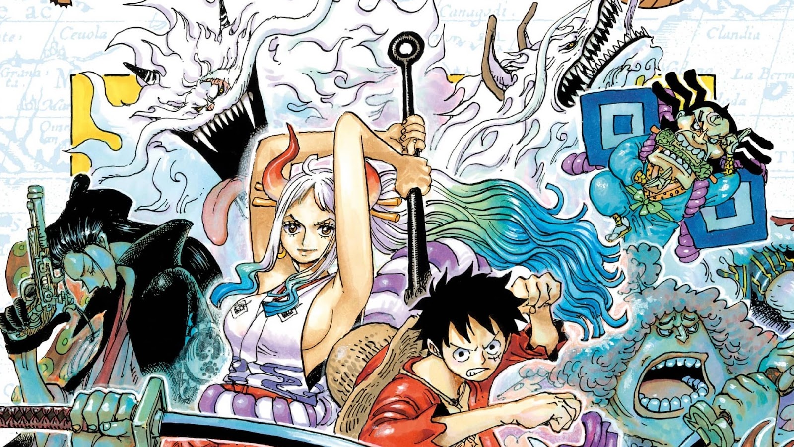Wano's Big Moment Will One Piece's Young Shogun Reveal the Isolated Kingdom