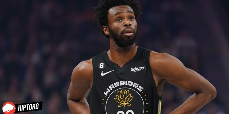 Warriors' Andrew Wiggins Trade To The Rockets In Bold Proposal