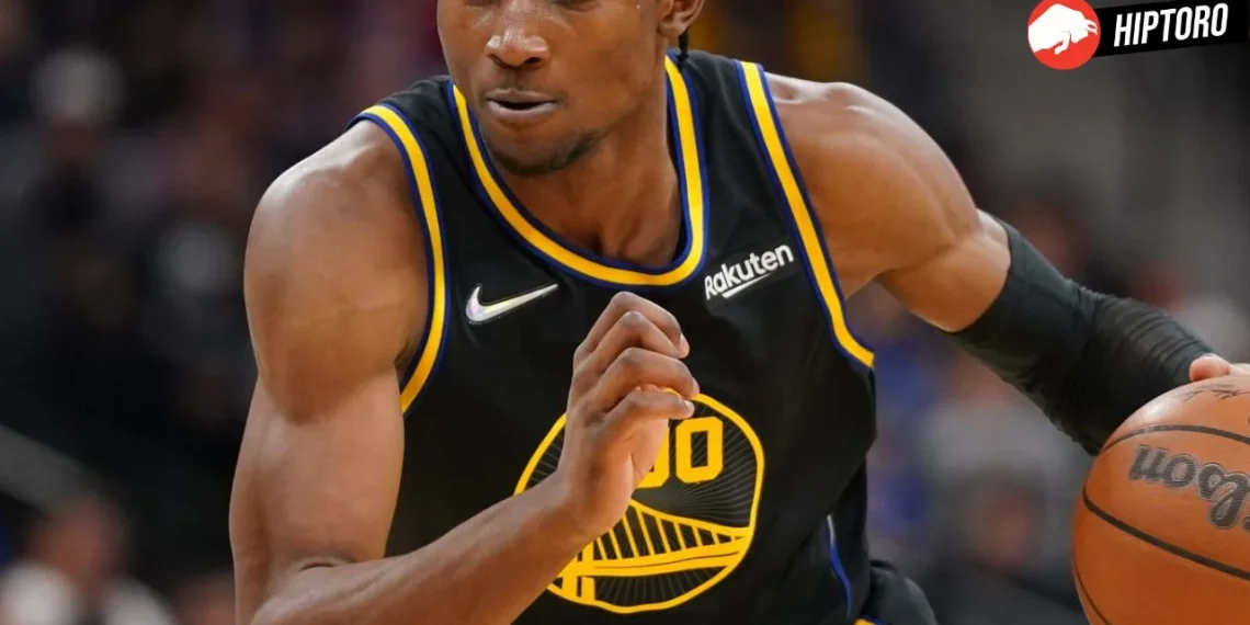 Warriors' Jonathan Kuminga Trade To The Hornets In Bold Proposal(1)