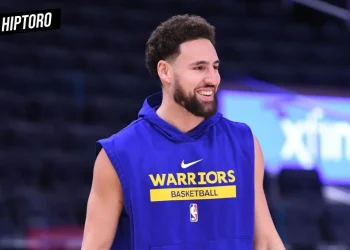 Warriors' Klay Thompson Trade To The Clippers In Bold Proposal