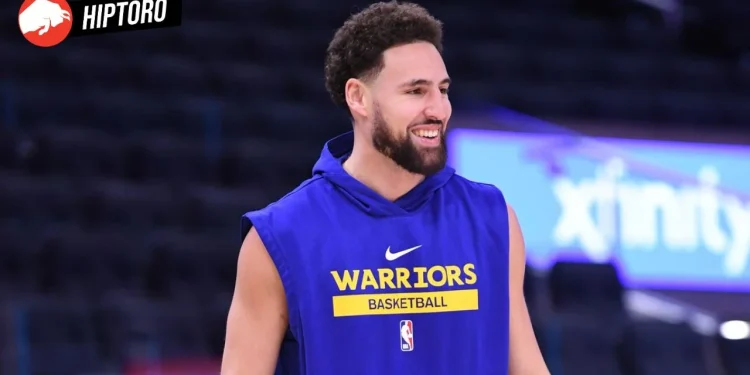 Warriors' Klay Thompson Trade To The Clippers In Bold Proposal