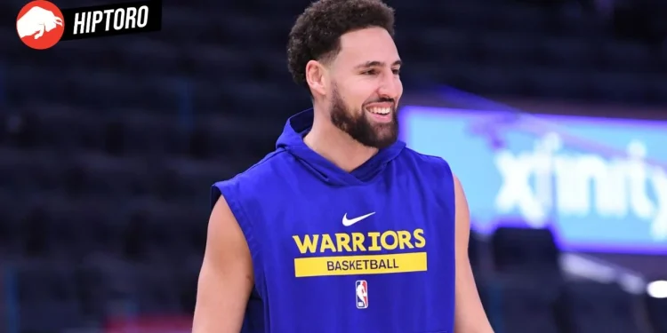 Warriors' Klay Thompson Trade To The Magic In Bold Proposal