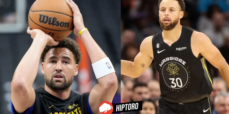 Warriors vs Kings NBA Legends Steph Curry, Klay Thompson Share Conflicting Thoughts