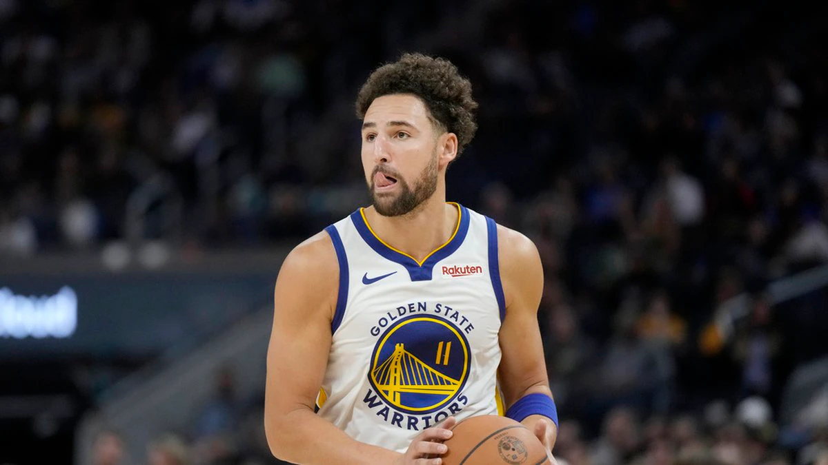 Warriors vs Kings NBA Legends Steph Curry, Klay Thompson Share Conflicting Thoughts