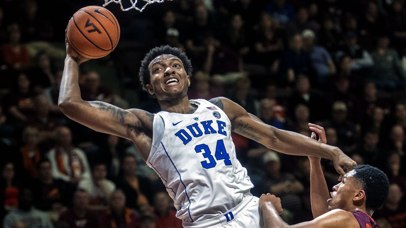 Wendell Carter Jr.