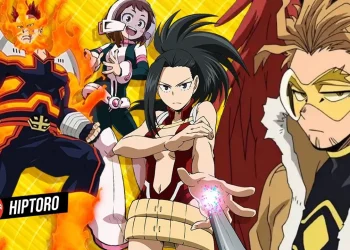 What's Next for 'My Hero Academia' Season 7 Release Date, Cast, and a New Movie Tease!