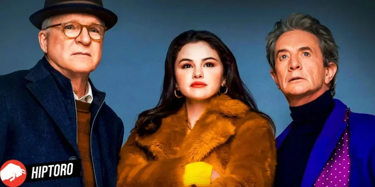What's Next for Selena Gomez and Crew 'Only Murders in the Building' Season 4 Scoop Revealed!