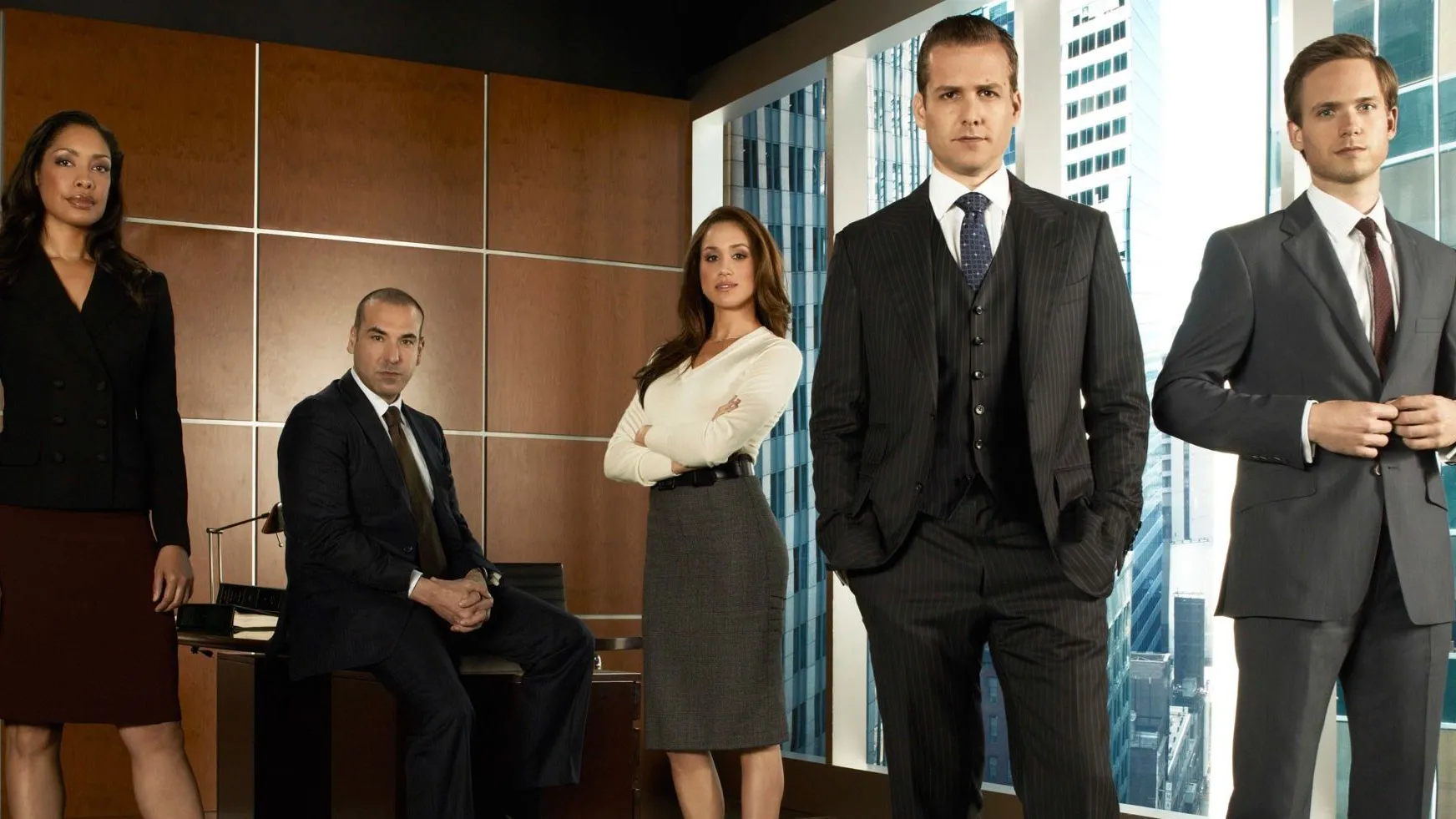 What's Next for 'Suits' Netflix's Summer Sensation Faces Future Changes and Exciting NBC Universal Plans